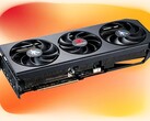Die AMD Radeon RX 9060 XT soll in wenigen Wochen enthüllt werden. (Bildquelle: Powercolor, bearbeitet)