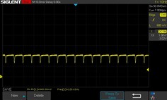 75 % Helligkeit: 120-Hz-DC-Dimming