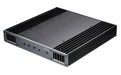 Akasa: Plato X8 ist ein passiv gekühltes Gehäuse für Bean Canyon-NUCs