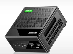 Gem10 370: Mini-PC mit KI-Power (Bildquelle: Aoostar)