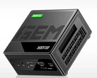 Gem10 370: Mini-PC mit KI-Power (Bildquelle: Aoostar)