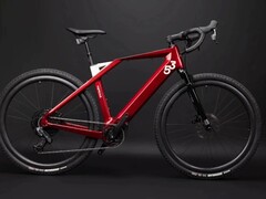 Das Model 25 GT ist ein Gravel-E-Bike mit Mittelmotor (Bildquelle: Paprika 53)