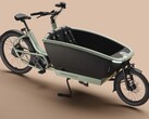 FamilyNext: Lastenfahrrad mit Transportbox (Bildquelle: Urban Arrow)