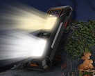 WP58 Pro: Rugged-Smartphone mit zwei Taschenlampen (Bildquelle: Oukitel)