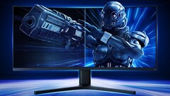Xiaomi Mi Curved Gaming-Monitor 34 Zoll in ersten Ländern erhältlich.
