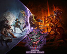 Diablo 4 Saison 10 entfesselt das Höllenchaos und die Spieler feiern das (Bild: Blizzard).
