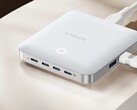 Nano 6-Port 130W Desktop Charger: Neue Ladelösung zeigt sich vorzeitig (Bildquelle: Anker)