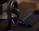 G522: Neues Gaming-Headset kann auch drahtlos genutzt werden (Bildquelle: Logitech)