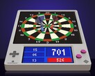 Pixeldarts: Unterhaltungssystem mit moderner Technik (Bildquelle: Dartsnut)