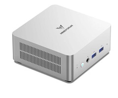 Minisforum UN1265: Neuer Mini-PC mit USB PD