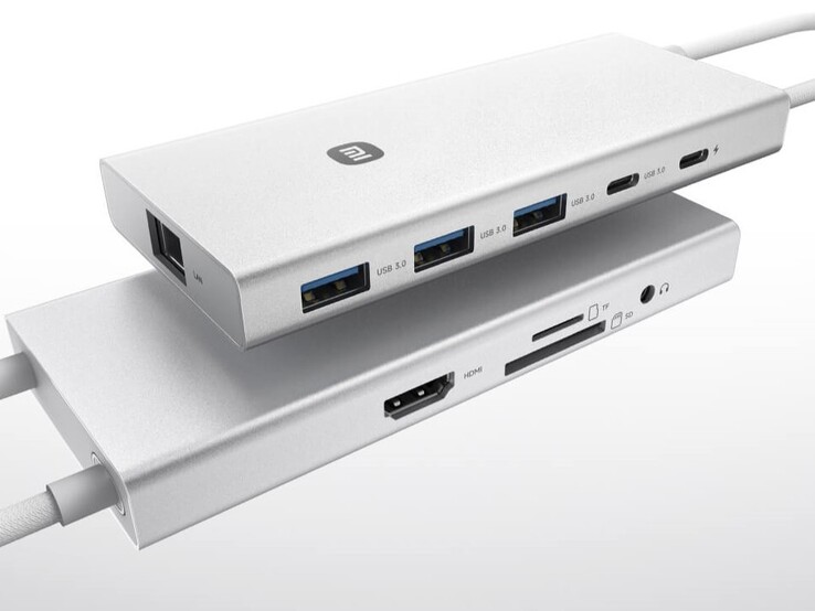 Auch Speicherkartenslots stehen bereit (Bildquelle: Xiaomi)