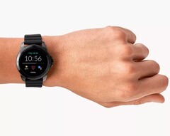 Die Fossil Gen 5 Smartwatch gibts im Ausverkauf für nur 109 Euro, auch mit LTE-Modem. (Bild: Fossil)
