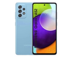 Das Samsung Galaxy A52 wird wahlweise als 4G- oder als 5G-Modell angeboten werden. (Bild: WinFuture)