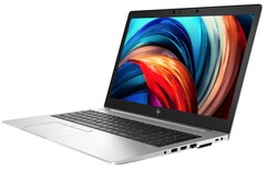 Nicht mehr ganz taufrisch, aber für den Office-Gebrauch bestens geeignet - das EliteBook 850 G6 Business-Notebook (Bild: HP)