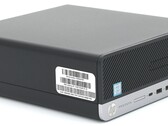 Der HP ProDesk 600 ist ein etwas größerer Mini-PC mit vielen Upgrade-Optionen (Bildquelle: Notebookgalerie)