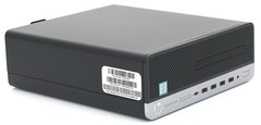 Der HP ProDesk 600 ist ein etwas größerer Mini-PC mit vielen Upgrade-Optionen (Bildquelle: Notebookgalerie)