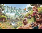 Tales of the Shire erntet nach ersten Gameplay-Szenen Kritik. (Bildquelle: YouTube / Tales of the Shire)