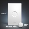 Der Philips Hue Smart Button. (Bildquelle: Philips Hue)