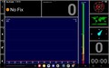 Kein Satelliten-Fix im Gebäude möglich