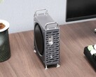 Zeera MacForge verschafft dem Mac mini ein Gehäuse im Stil des Mac Pro. (Bildquelle: Zeera)