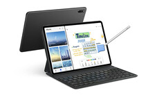 In China gibt es das Huawei MatePad 11 in neuer Top-Speicherversion, hierzulande im Angebot. (Bild: Huawei)