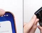 iPhone 17 Pro Max gegen Galaxy S25 Ultra im Drop-Test aus einem Meter Höhe (Bildquelle: PhoneBuff via YouTube)