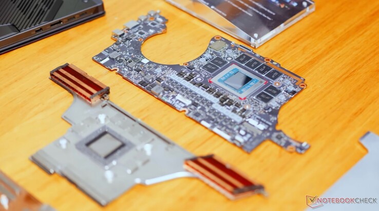 AMD "Strix Halo" integriert einen leistungsstarken Grafikchip in einen Ryzen-Prozessor.