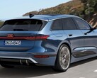 Der Audi A6 e-tron und der hier abgebildete S6 e-tron sind ab September als Kombi und Sportback erhältlich (Bildquelle: Audi)