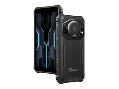 Das FossiBot F101P ist ein neues Rugged-Smartphone zum überschaubaren Preis. (Bild: FossiBot)