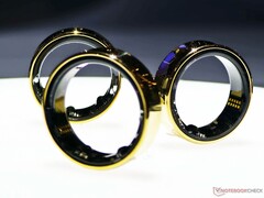 Der Samsung Galaxy Ring soll noch in diesem Jahr als Alternative zum Oura Ring starten. (Bild: Notebookcheck)