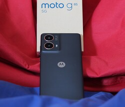 Motorola Moto G85 5G (Bildquelle: Florian Schmitt)