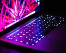 Apple entwickelt eine MacBook-Tastatur, deren Beschriftung durch LEDs dynamisch angepasst werden kann. (Bildquelle: Irving Marca)
