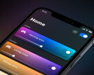 Eine neue Version der Philips Hue-App (Bild) ist für iOS-Nutzer verfügbar. (Bildquelle: Philips Hue)
