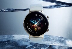Endlich können auch iPhone-Nutzer neue Zifferblätter auf die Huawei Watch GT 2 herunterladen. (Bild: Huawei)