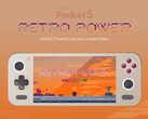 Pocket S: Gaming-Handheld erscheint in neuen Versionen