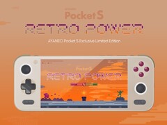 Pocket S: Gaming-Handheld erscheint in neuen Versionen