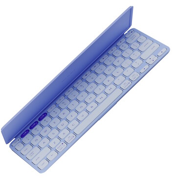 Die Tastatur wird in mehreren Versionen angeboten