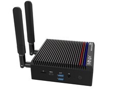 Neo Z300-dB: Neuer Mini-PC mit Intel-Prozessor (Bildquelle: Minix)