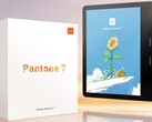 Moaan Pantone 7: E-Reader mit Farbdarstellung (Bildquelle: Moaan)