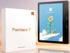 Moaan Pantone 7: E-Reader mit Farbdarstellung (Bildquelle: Moaan)