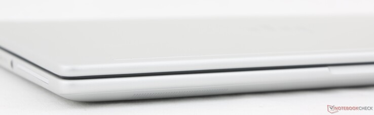 Vorderseite: keine Ports