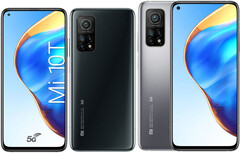 Xiaomi Mi 10T (Pro) 5G im Dxomark: Nur die Kamera des Mi 10T Pro 5G überzeugt.