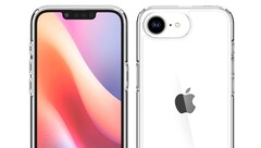 Bei einem bekannten Case-Hersteller wurden bereits Renderbilder des nahenden Apple iPhone SE 4 veröffentlicht, offenbar zu früh. (Bildquelle: Spigen)