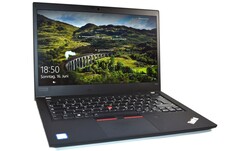 Das Lenovo ThinkPad T490 ist wieder als günstiges Refurbished-Notebook bestellbar (Bildquelle: Benjamin Herzig)