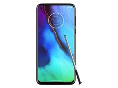 Nach dem hier gezeigten Moto G Stylus könnte demnächst ein neues Flaggschiff aus dem Hause Motorola kommen (Bild: Motorola)