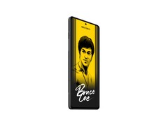 Die abgebildete Redmi K40 Gaming Enhanced Edition wurde auch als Bruce Lee-Version angeboten. (Bild: Xiaomi)