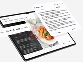 Das Samsung Galaxy Tab S10 Ultra erhält offenbar kaum Design-Änderungen. (Bildquelle: Android Headlines)