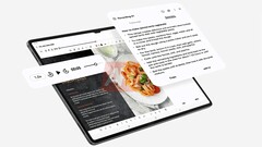 Das Samsung Galaxy Tab S10 Ultra erhält offenbar kaum Design-Änderungen. (Bildquelle: Android Headlines)