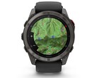 Die Fenix 8 Pro-Modelle können nun Beta-Firmware-Versionen erhalten (Bildquelle: Garmin)