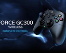 Force GC300 Wireless: Neuer Controller mit Zusatzfunktionen (Bildquelle: MSI)